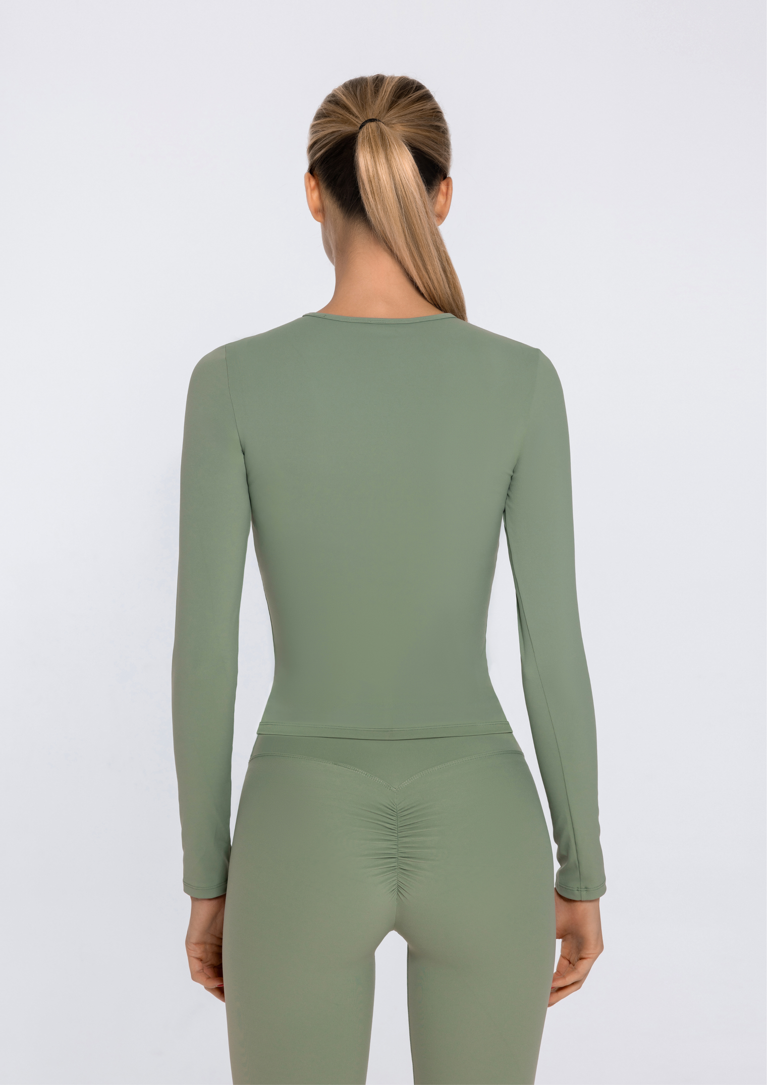 Flex Fit Long Sleeves