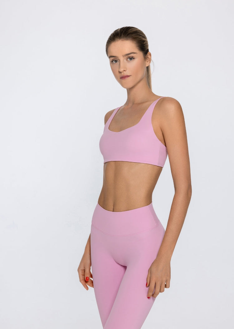 Long Sleeve + Bra Combo - Soave