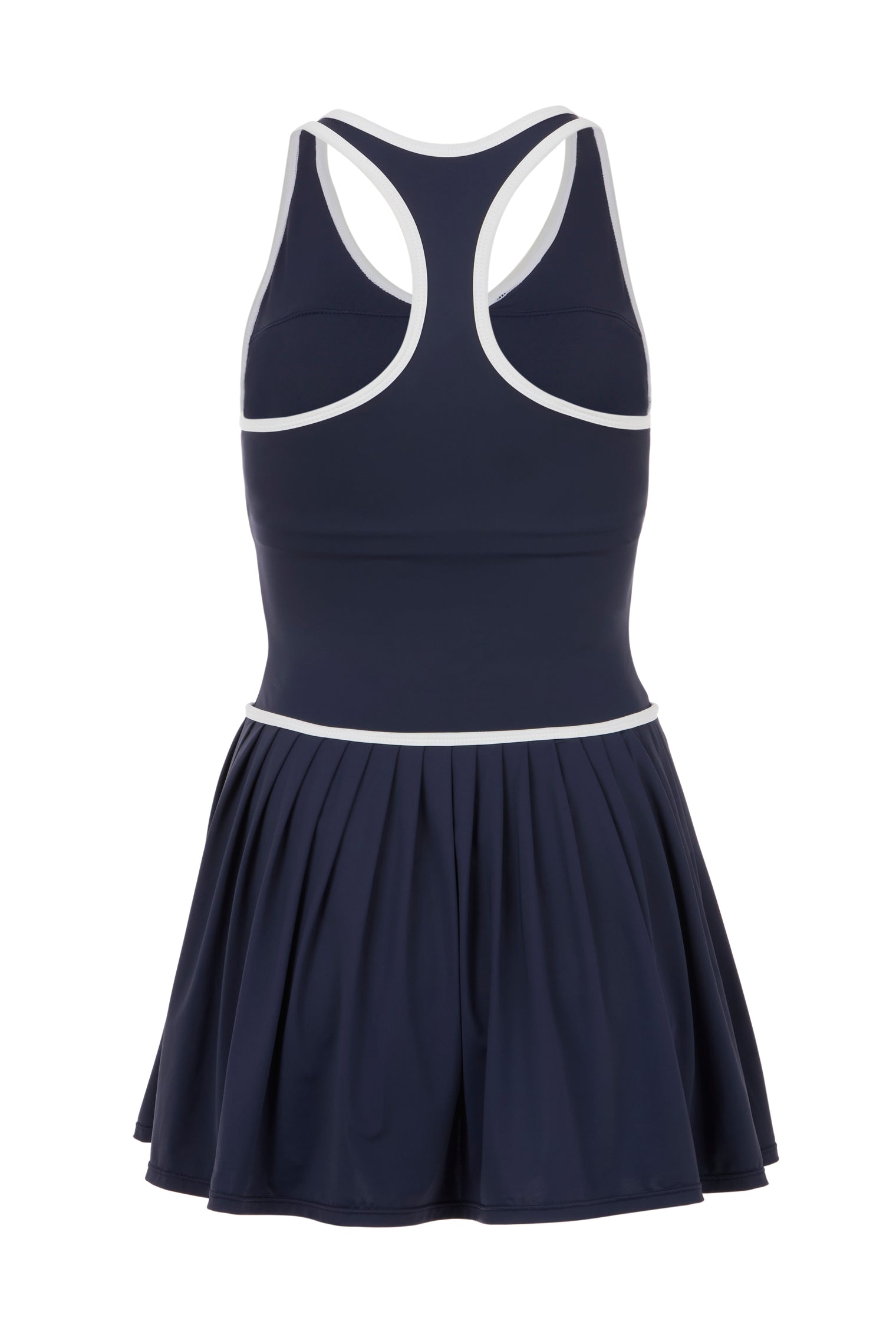 Navy Baby Dress - Flex Edition