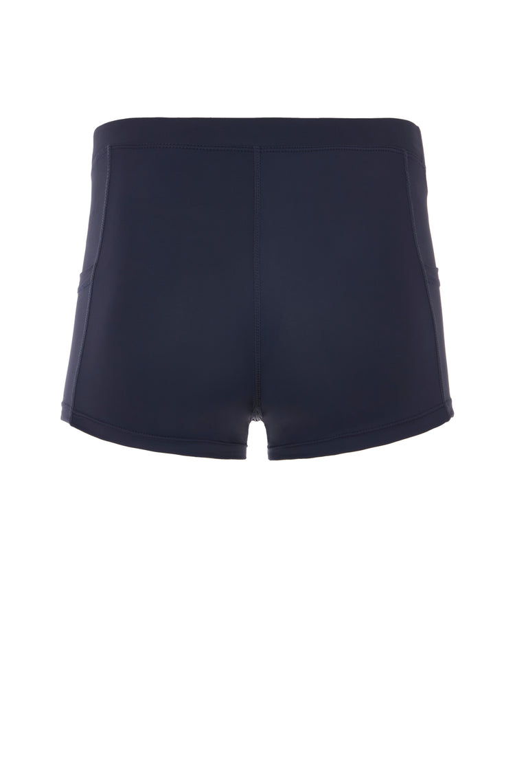 Navy Baby Dress - Flex Edition