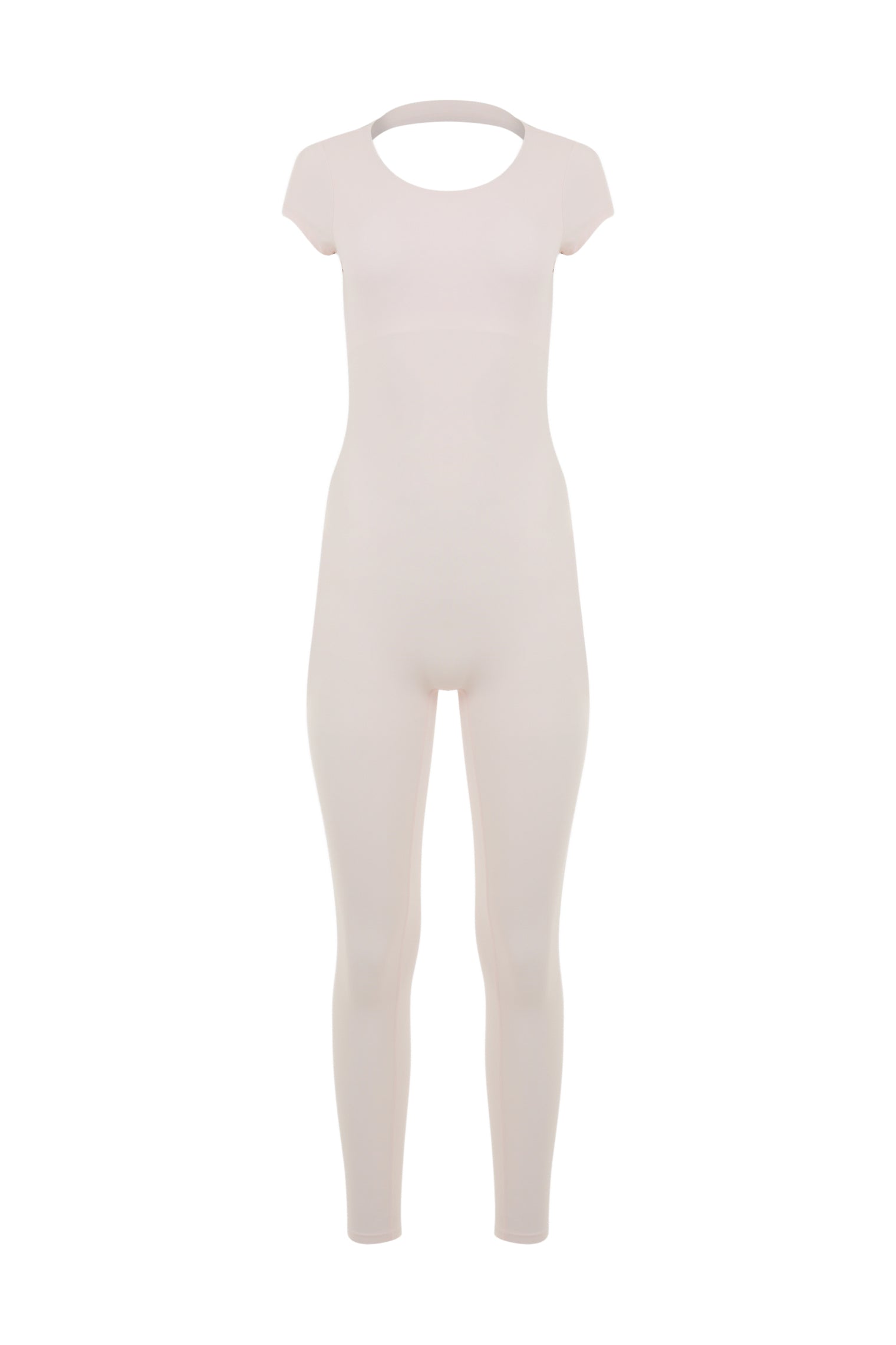 Sexy Back Jumpsuit - Long