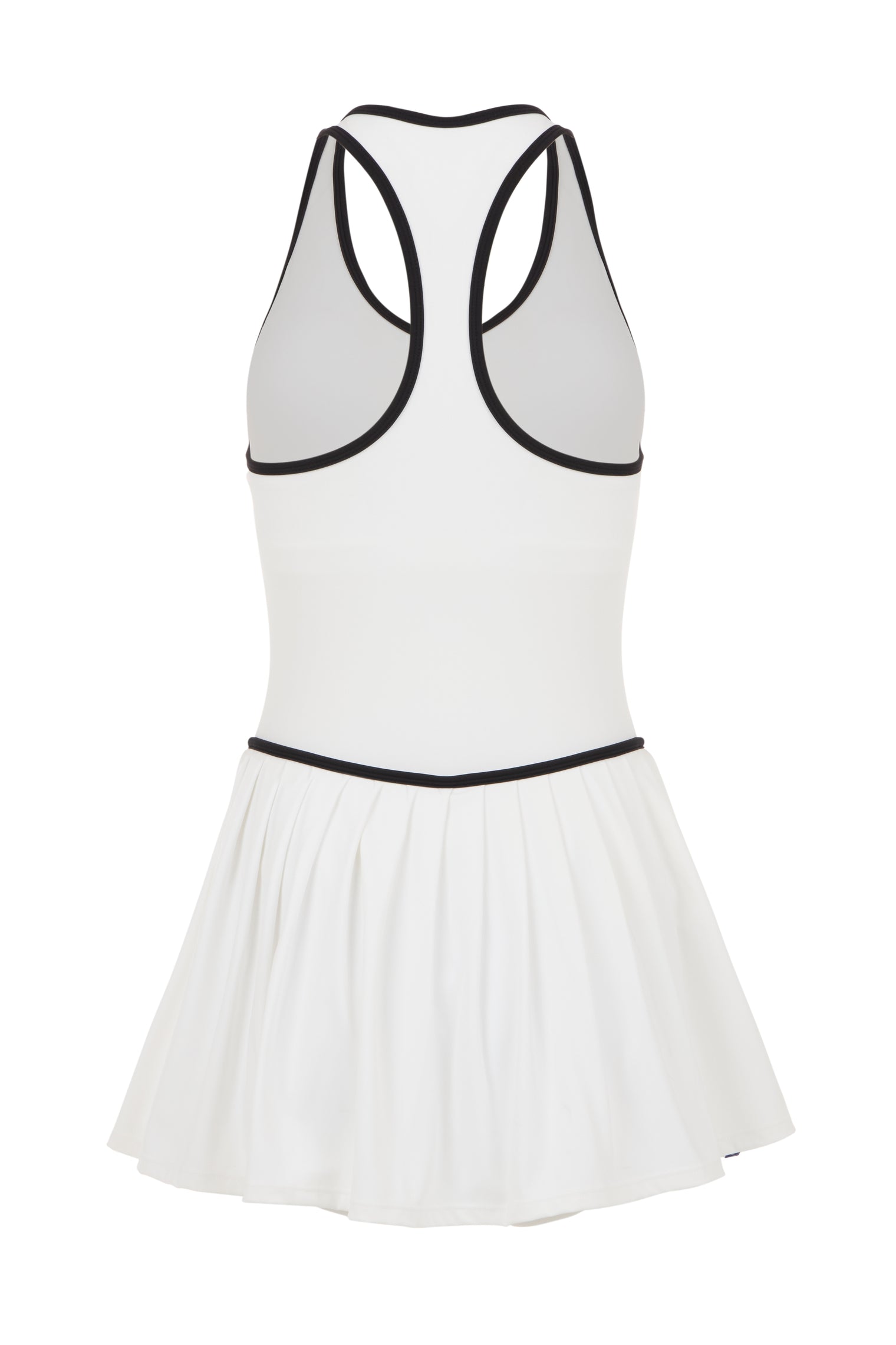 Navy Baby Dress – So Soft Edition