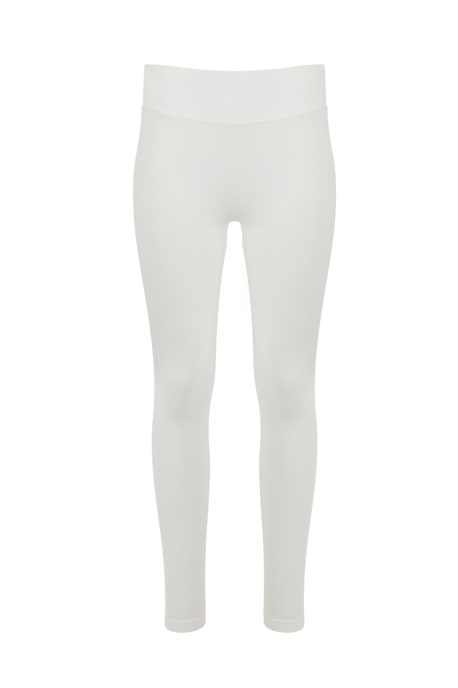 Sculpt Seamless Long Leggings - Arctic White