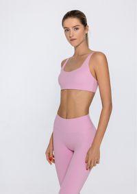 Detailed Scrunch Leggings