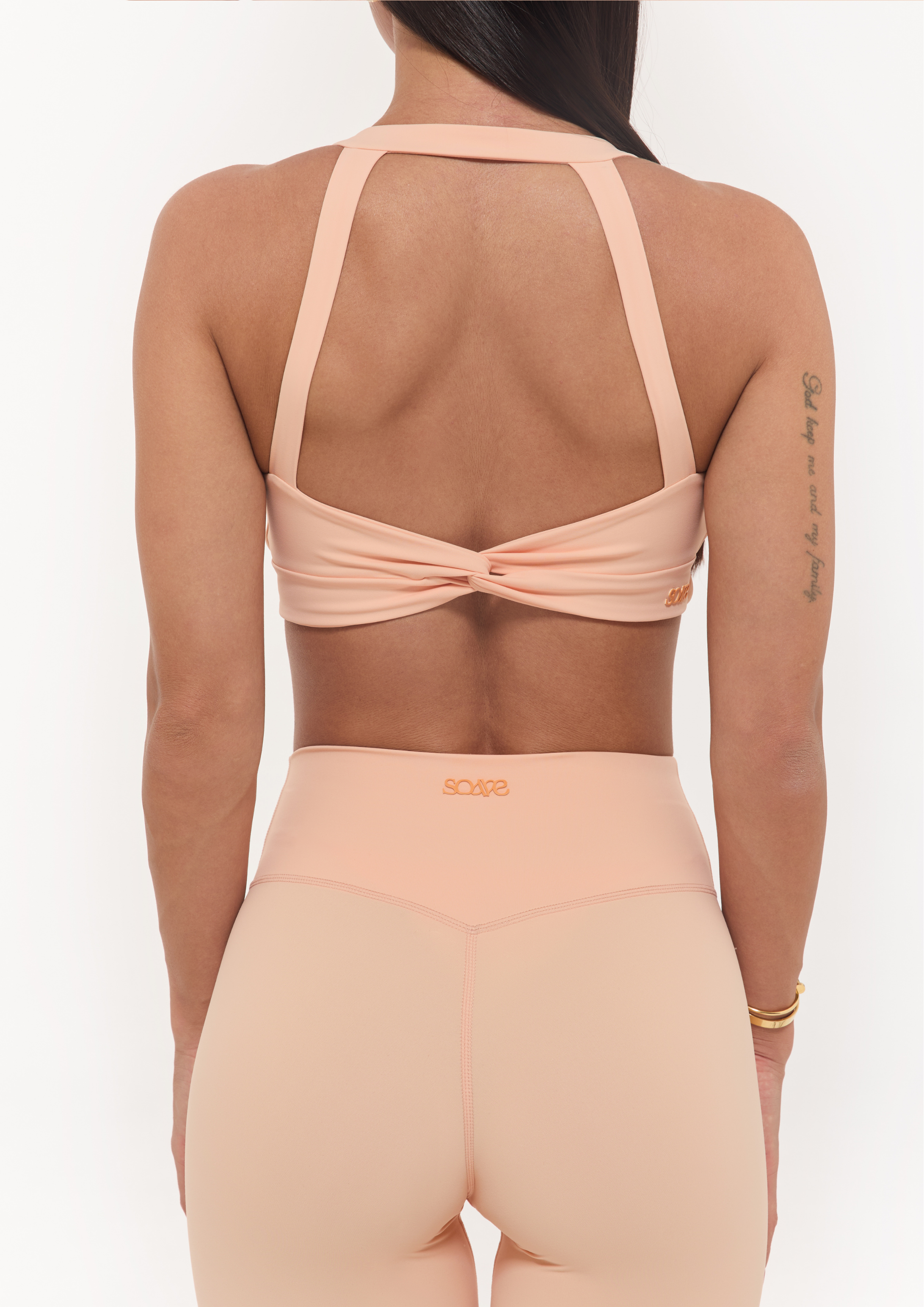 Plain Jane Leggings - Bellini