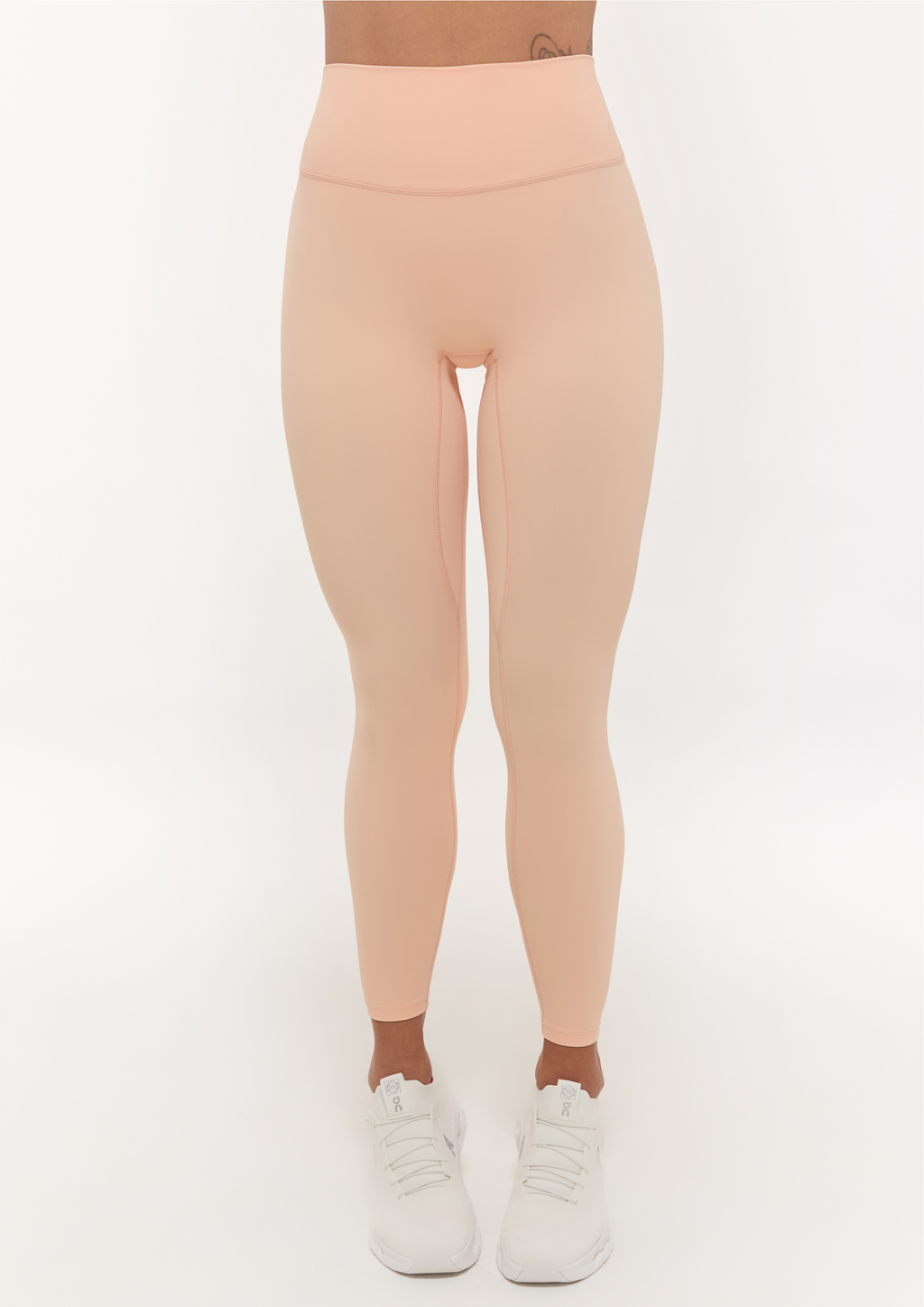 Plain Jane Leggings - Bellini