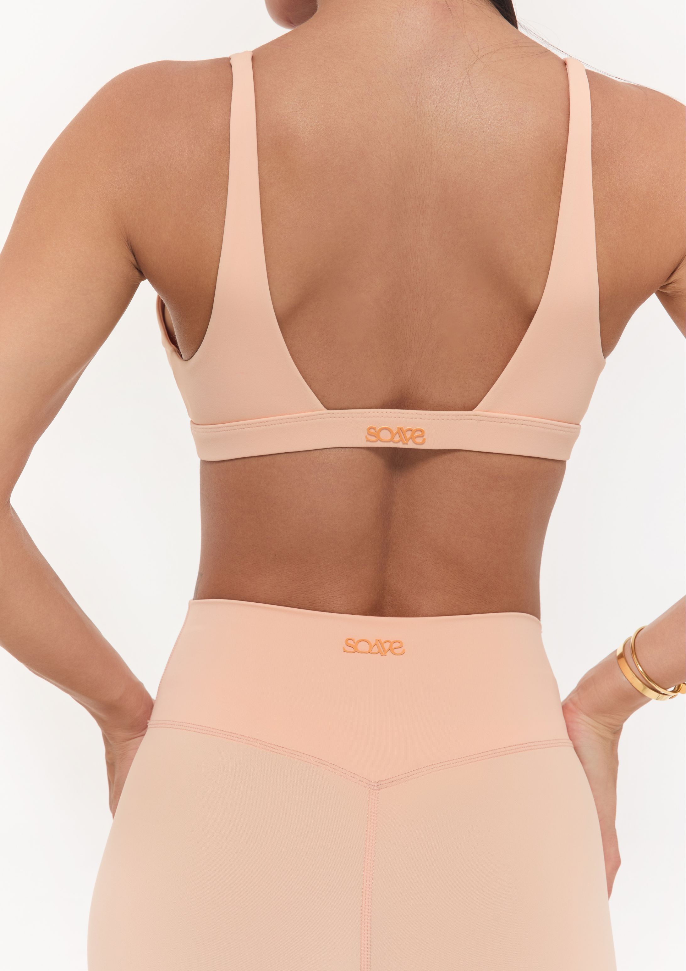 Plain Jane Leggings - Bellini