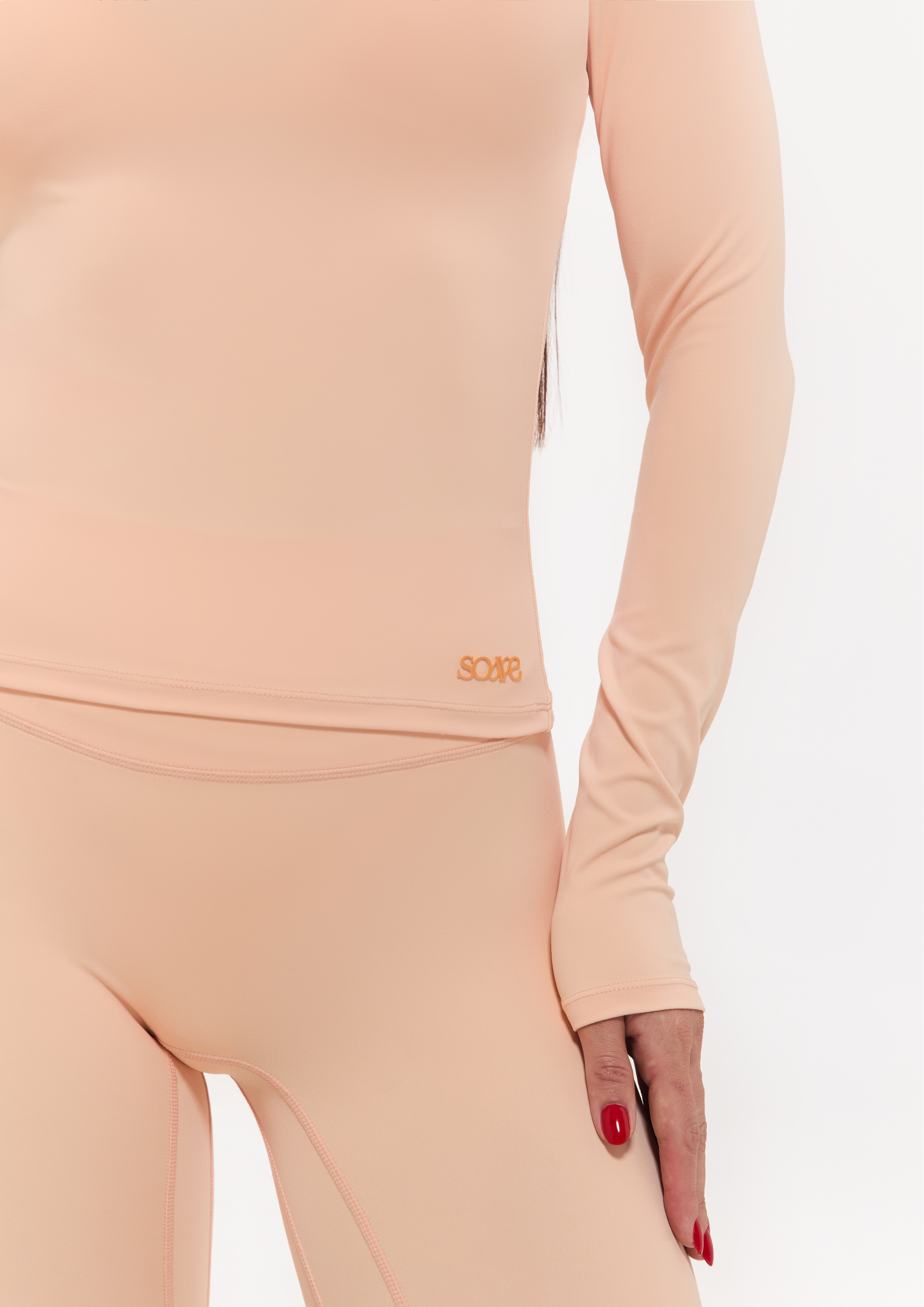 Flex Fit Long Sleeve - Bellini
