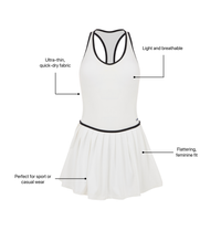 Navy Baby Dress – So Light Edition