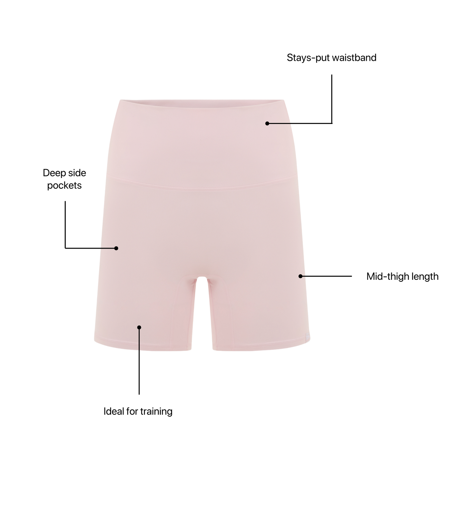 Biker Shorts