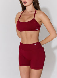 Play Barely Bra - Rouge