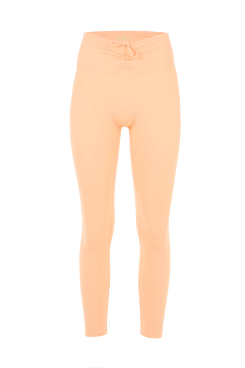 Corset Leggings - Bellini