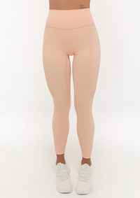 Detailed Scrunch Leggings