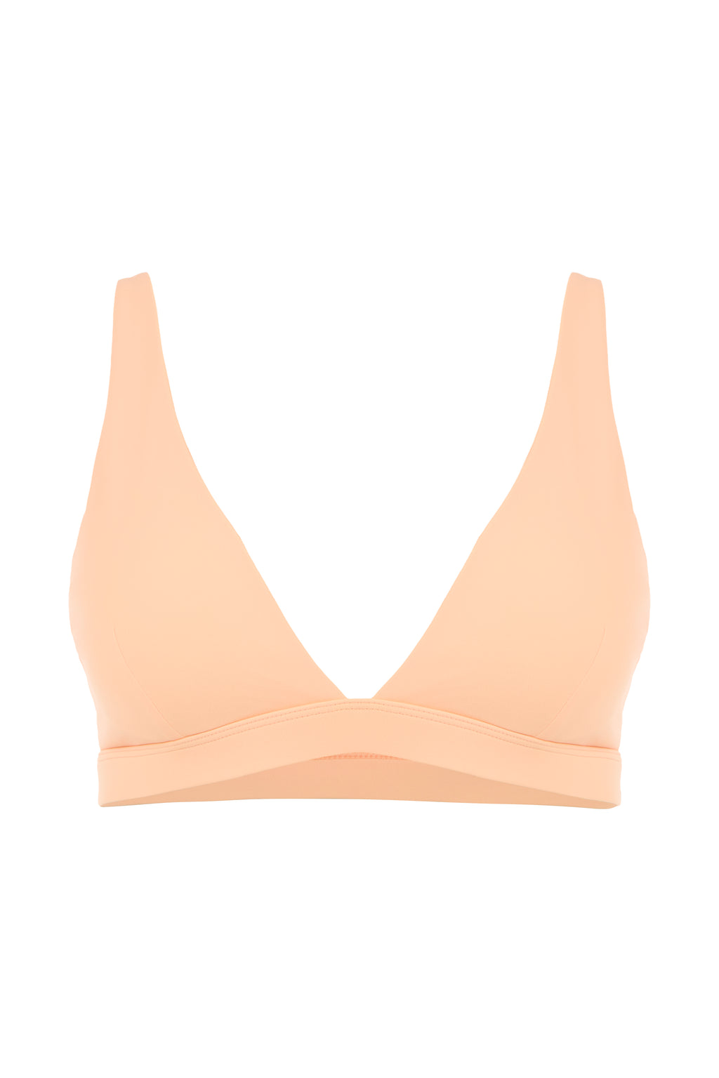 Evoke Bralette - Bellini