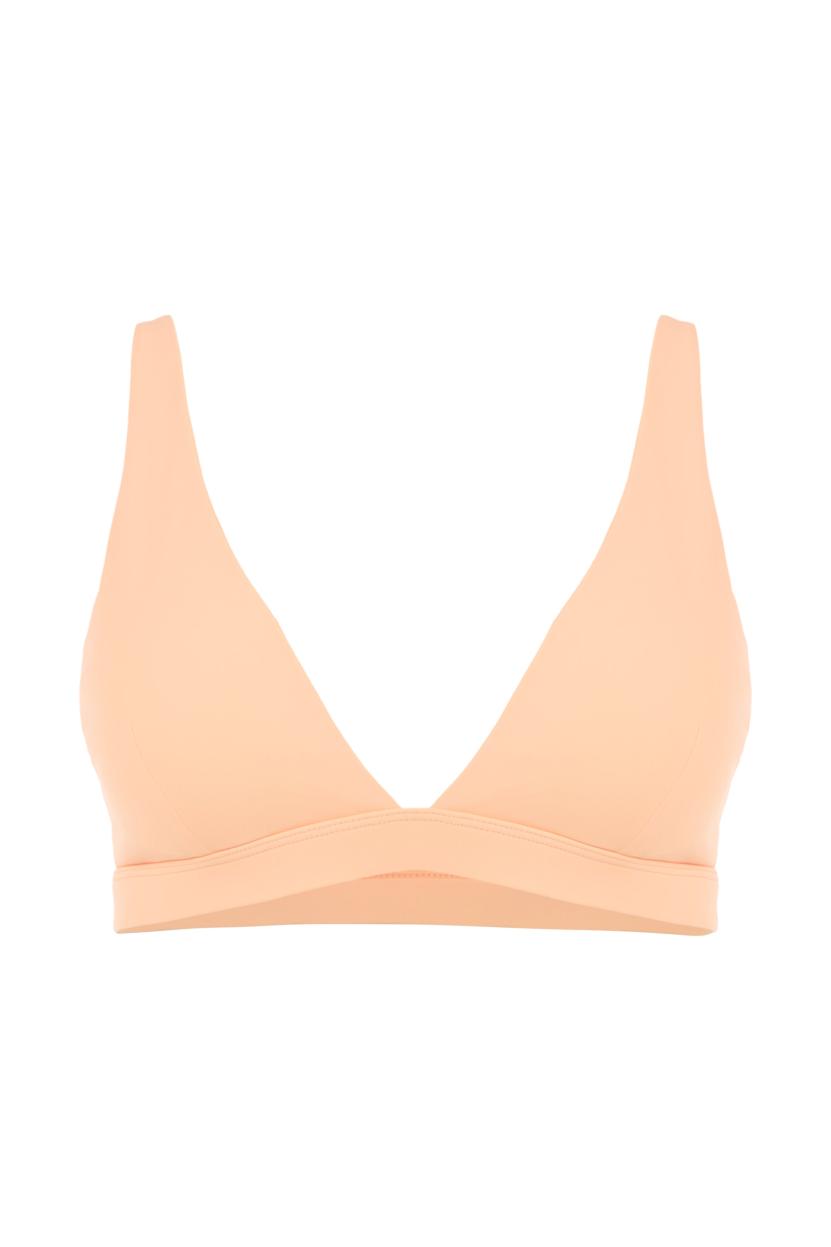 Evoke Bralette - Bellini