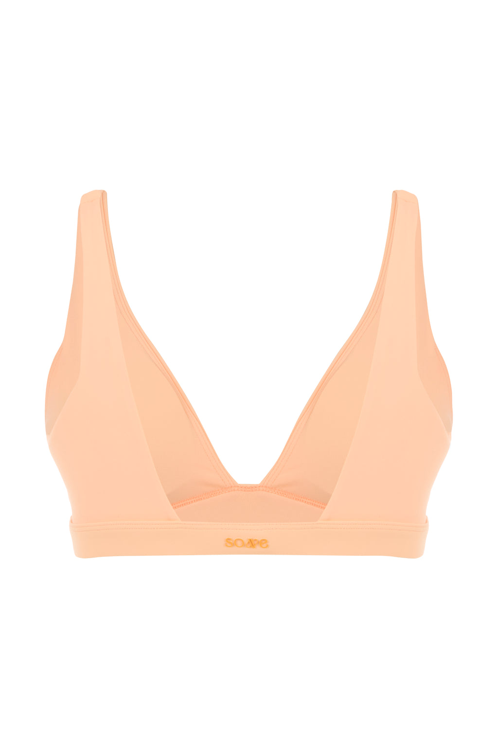 Evoke Bralette - Bellini