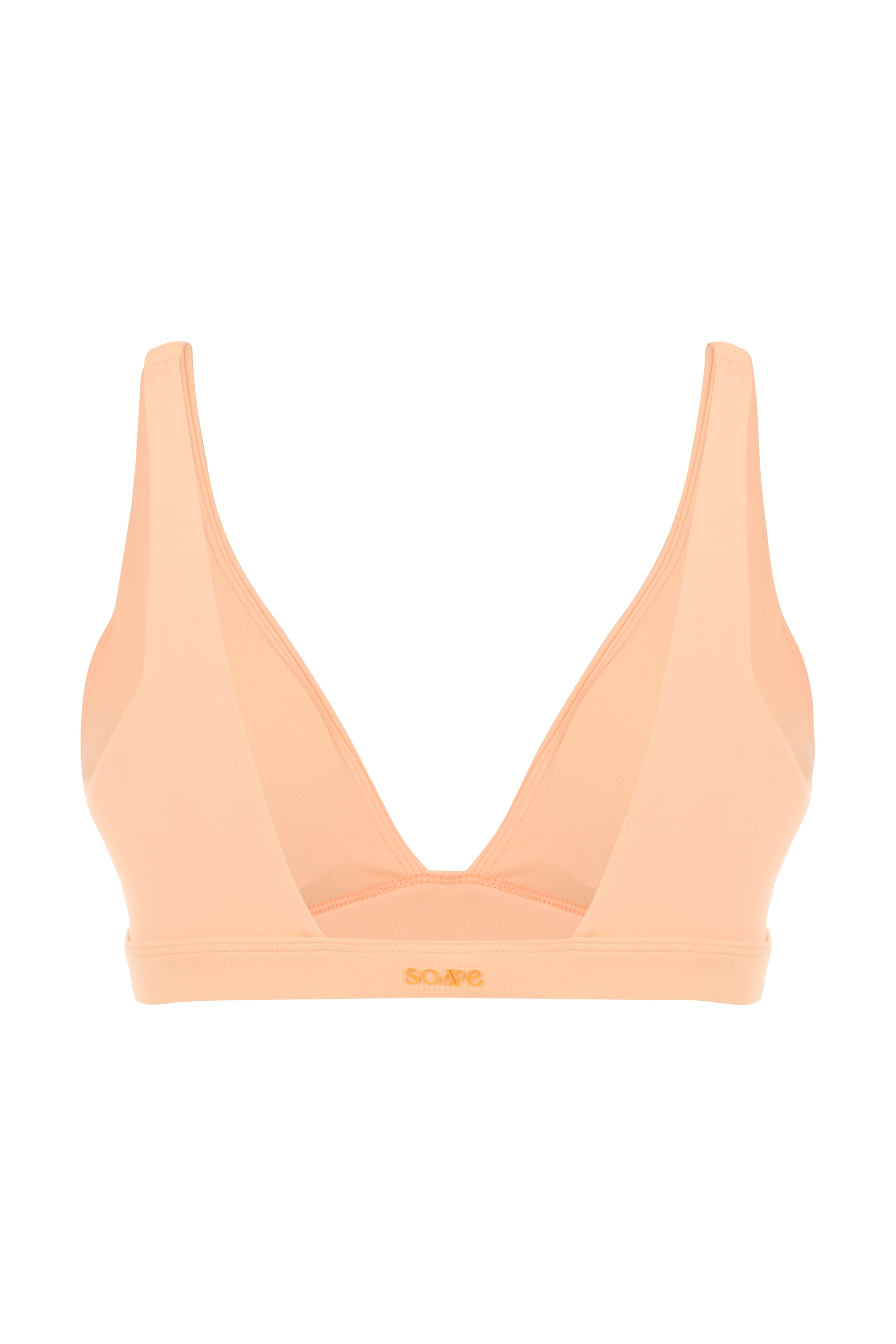 Evoke Bralette - Bellini