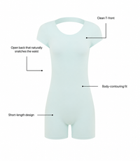 Sexy Back Suit - Short