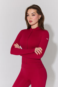 Fit Flex Jacket - Rosso