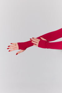 Fit Flex Jacket - Rosso