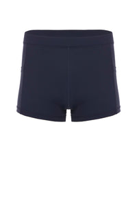 Navy Baby Dress - Flex Edition