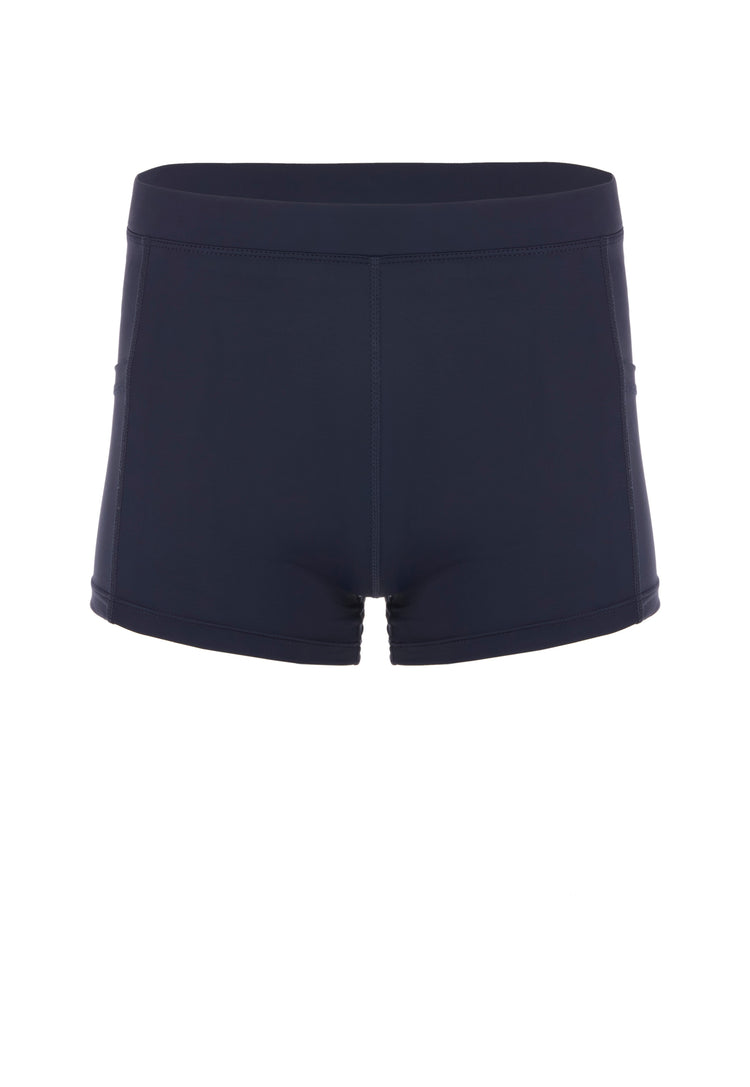 Navy Baby Dress - Flex Edition