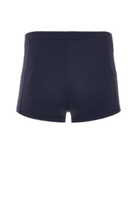 Navy Baby Dress - Flex Edition