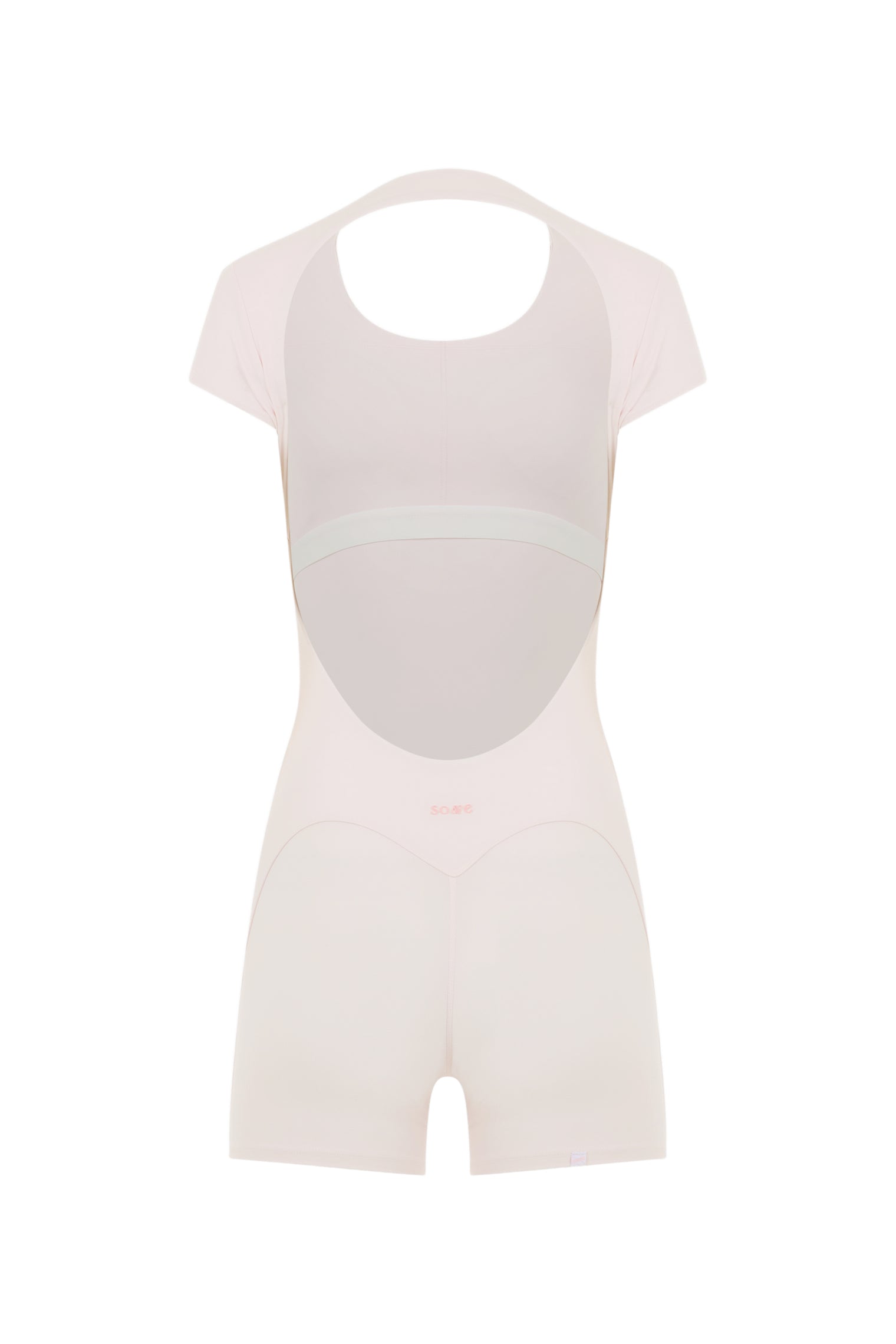 Sexy Back Suit - Short