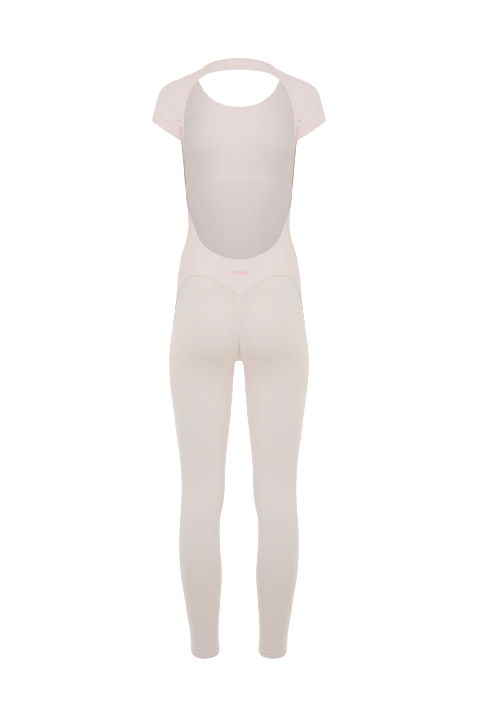 Sexy Back Jumpsuit - Long