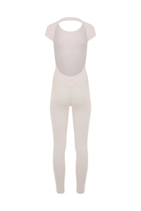 Sexy Back Jumpsuit - Long