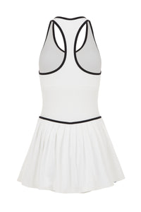 Navy Baby Dress – So Soft Edition