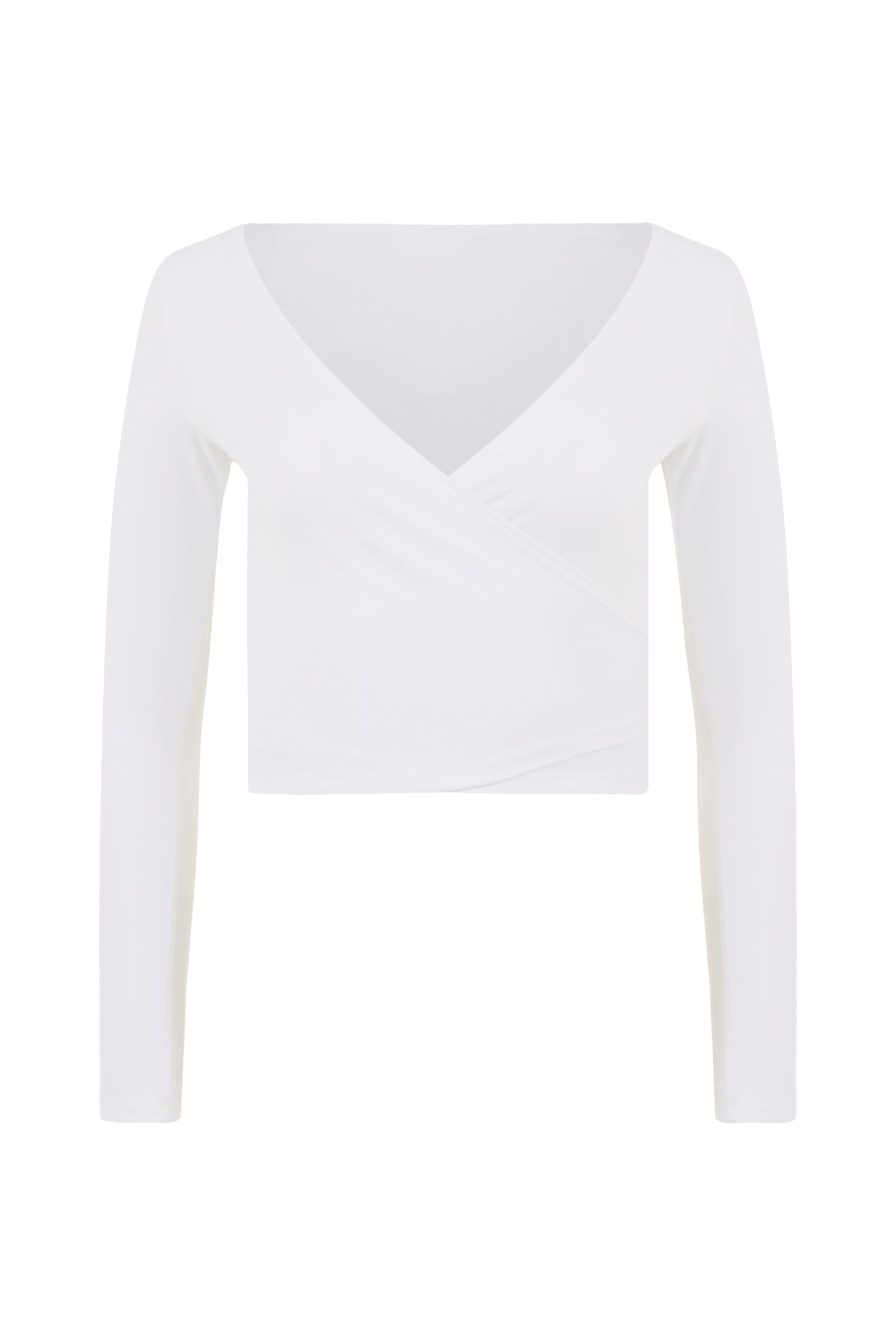 So Compressive Crossbody Bolero