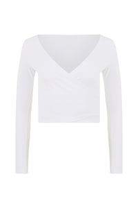 So Compressive Crossbody Bolero