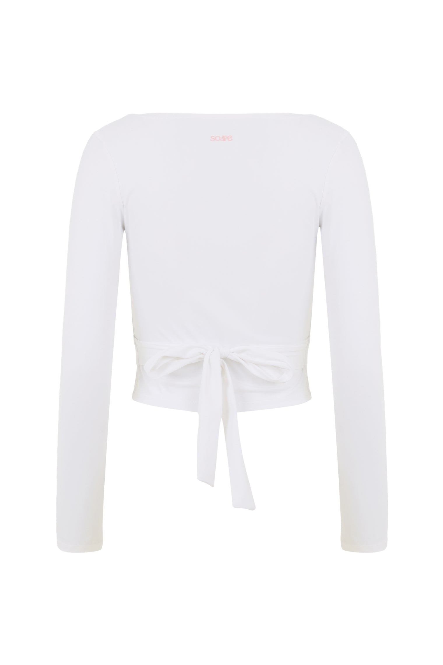 So Compressive Crossbody Bolero