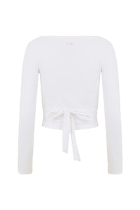 So Compressive Crossbody Bolero