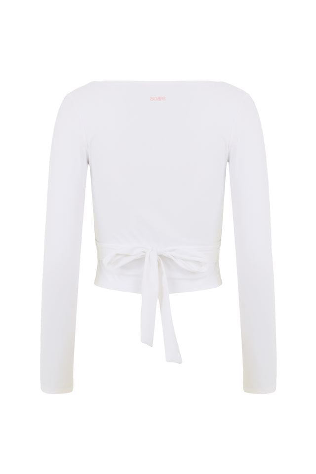 So Compressive Crossbody Bolero