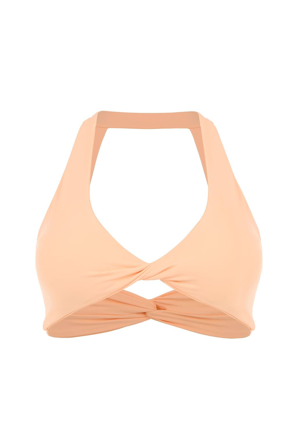 Knot Bralette - Bellini