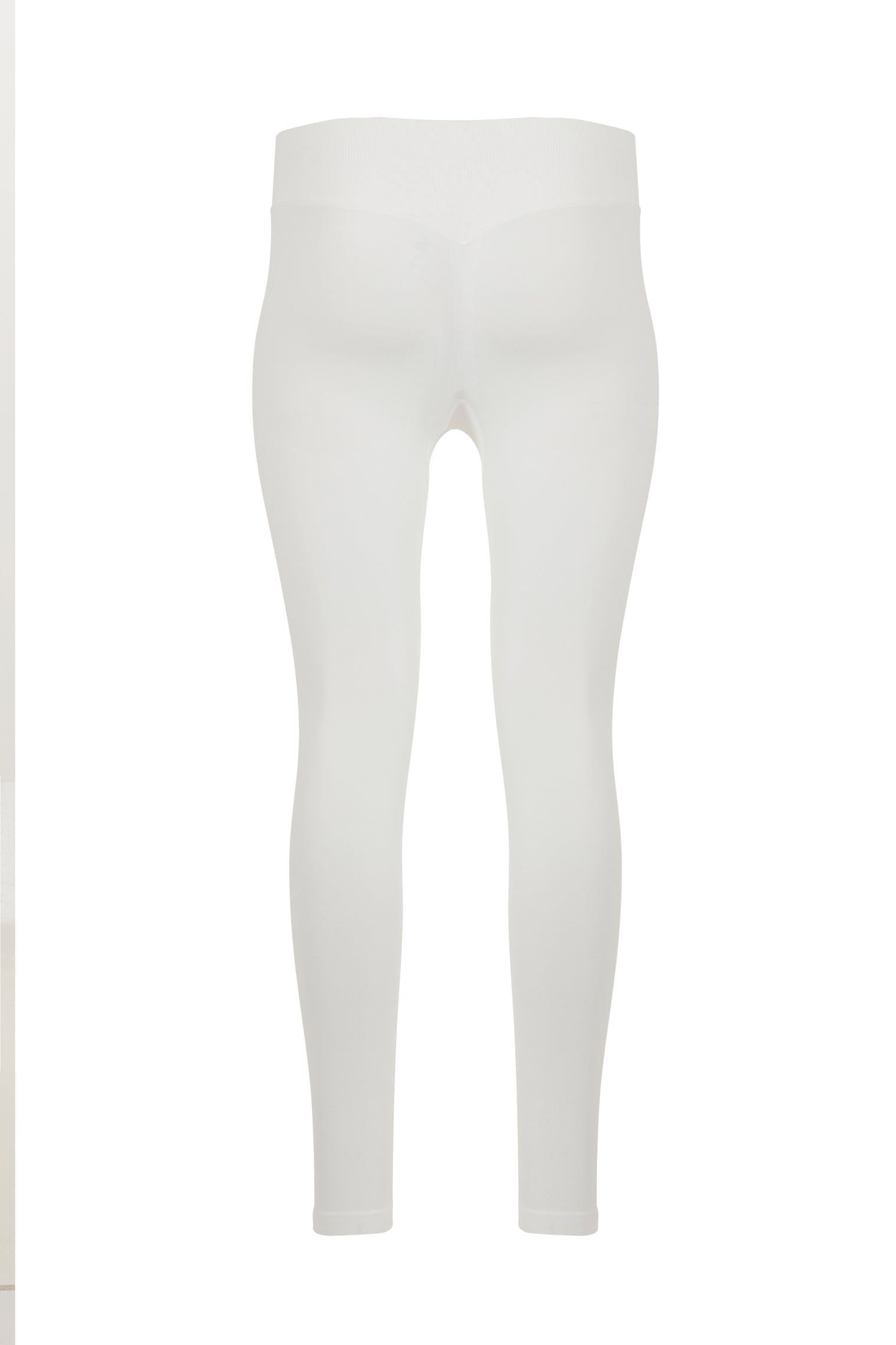 Sculpt Seamless Long Leggings - Arctic White